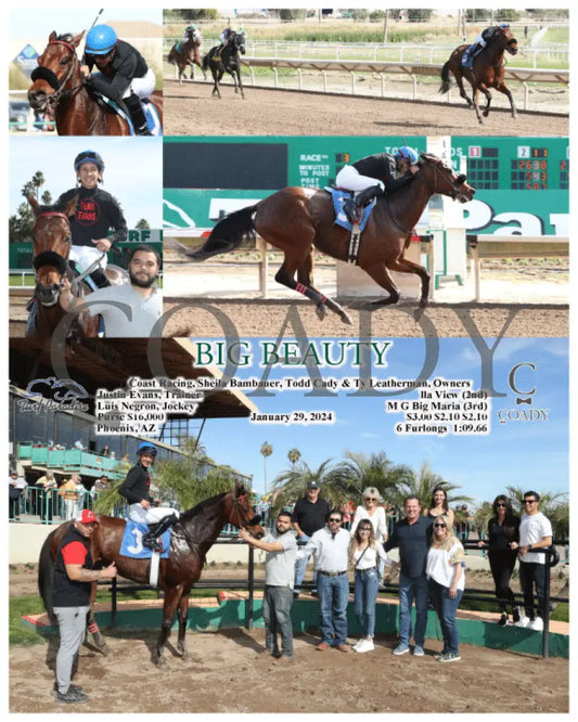 Big Beauty - 01-27-24 R03 Tup Turf Paradise