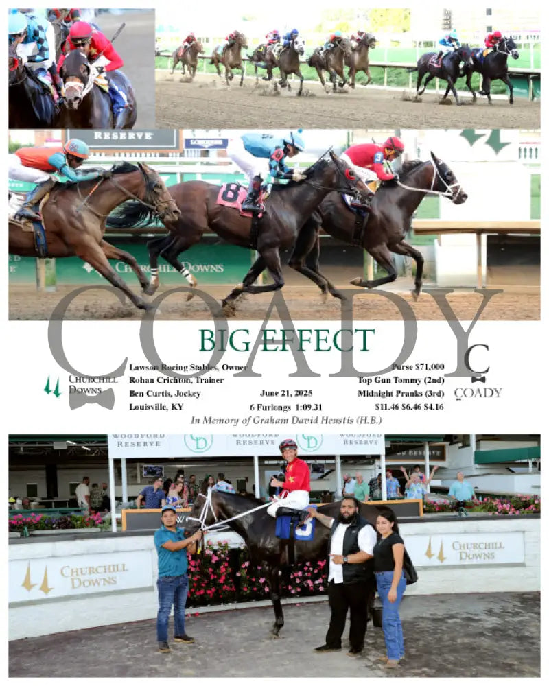 BIG EFFECT - 06-21-25 - R05 - CD Churchill Downs