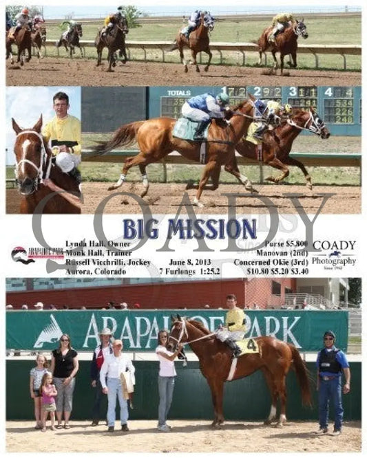 Big Mission - 060813 - Race 06 - ARP - Coady Media - Kurtis Coady Photography