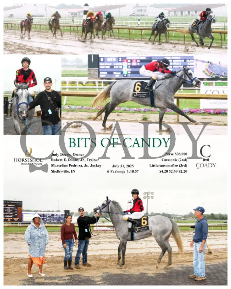 BITS OF CANDY - 07-31-25 - R02 - IND Indiana Grand