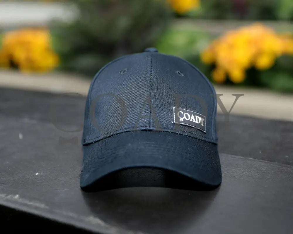 Black Hat - Full Logo Small Right Corner