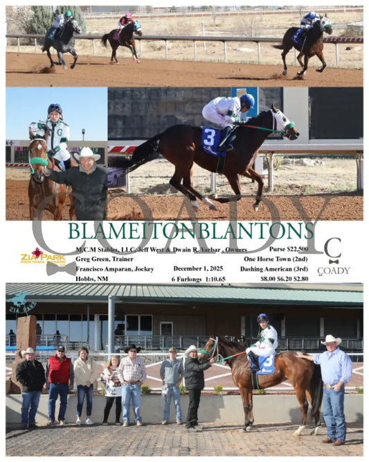 BLAMEITONBLANTONS - 12-01-25 - R05 - ZIA - Coady Media - Kurtis Coady Photography