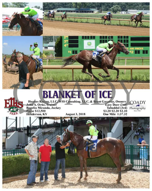 BLANKET OF ICE - 080318 - Race 04 - ELP - Coady Media - Kurtis Coady Photography