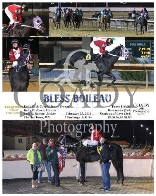 Bless Boileau - 022515 - Race 04 - CT - Coady Media - Kurtis Coady Photography