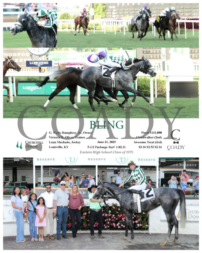 BLING - 06-21-25 - R04 - CD Churchill Downs