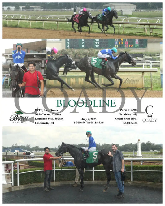 BLOODLINE - 07-09-25 - R08 - BTP Indiana Grand