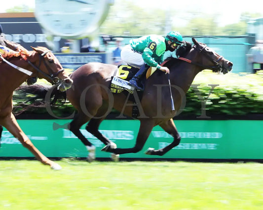 Blowout - The Longines Churchill Distaff Turf Mile G2 36Th Running 05-01-21 R06 Cd Finish 01 Downs