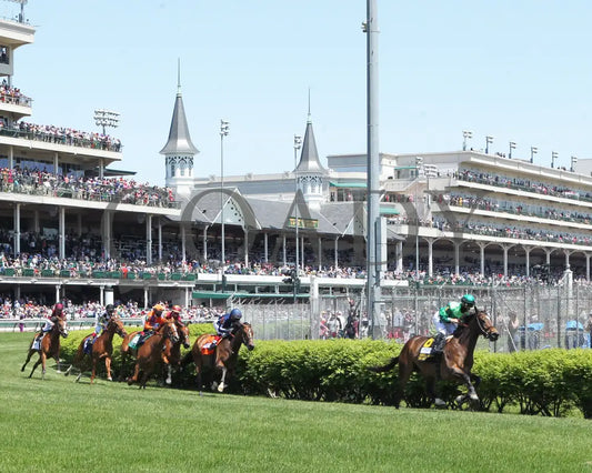 Blowout - The Longines Churchill Distaff Turf Mile G2 36Th Running 05-01-21 R06 Cd Sweeping Turn 01