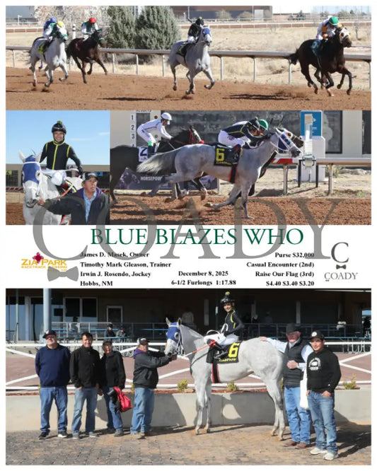 BLUE BLAZES WHO - 12-08-25 - R02 - ZIA - Coady Media - Kurtis Coady Photography
