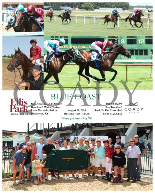 BLUE COAST - 081024 - Race 04 - ELP - Coady Media - Kurtis Coady Photography