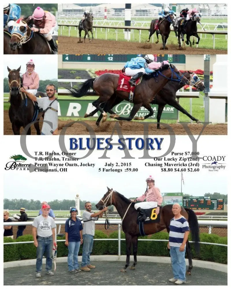 Blues Story - 070215 - Race 05 - BTP - Coady Media - Kurtis Coady Photography