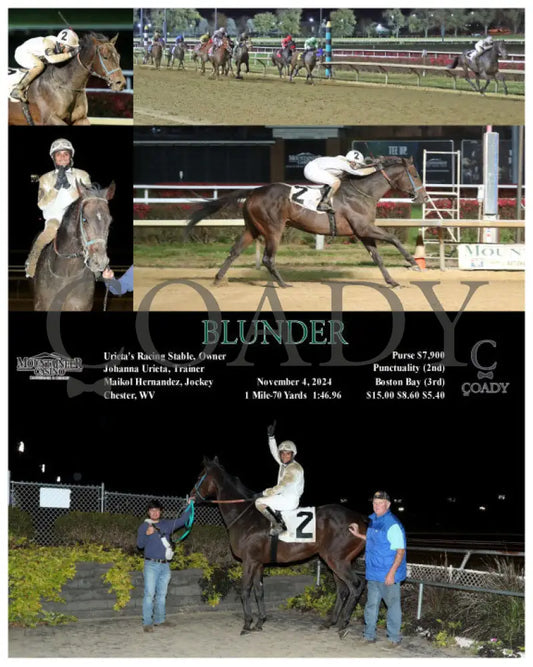 Blunder - 11-04-24 R04 Mnr Mountaineer Park