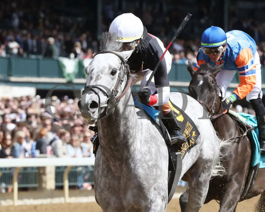 Bo Cruz - The Commonwealth G3 04 - 06 - 24 R06 Kee Inside Finish 01 Keeneland