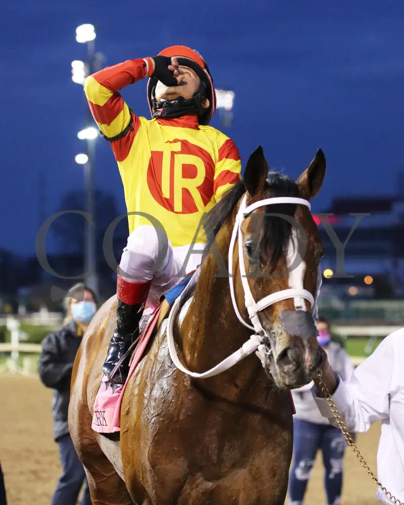 Bodexpress - The Clark G1 146Th Running 11-27-20 R10 Cd Come Back 01 Churchill Downs