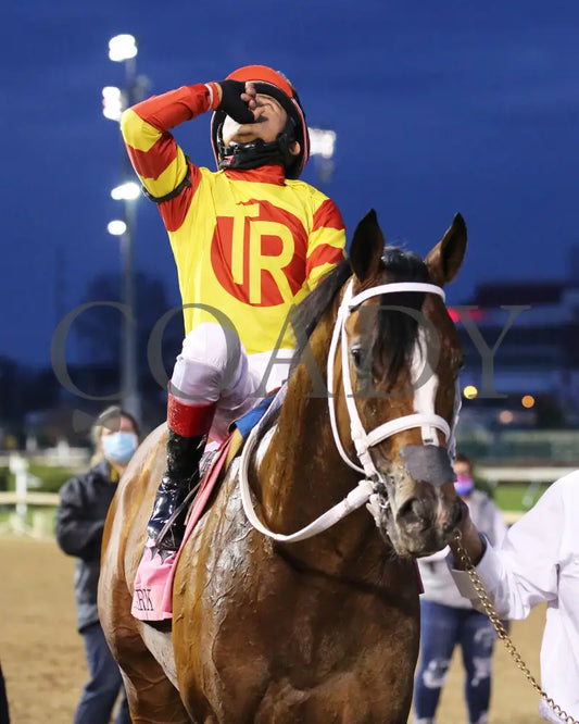 Bodexpress - The Clark G1 146Th Running 11-27-20 R10 Cd Come Back 01 Churchill Downs