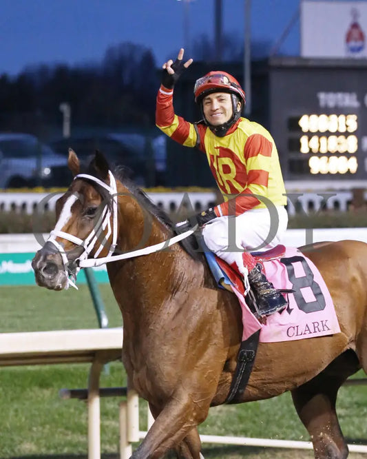 Bodexpress - The Clark G1 146Th Running 11-27-20 R10 Cd Come Back 03 Churchill Downs