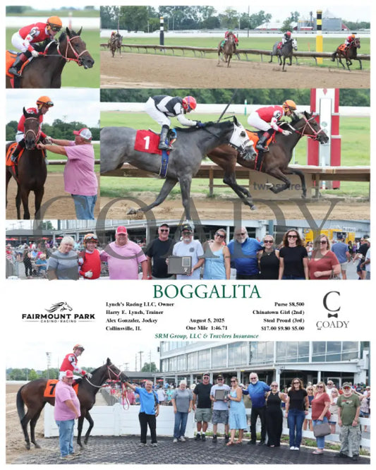 BOGGALITA - 08-05-25 - R03 - FP Fanduel Sportsbook Horse Racing