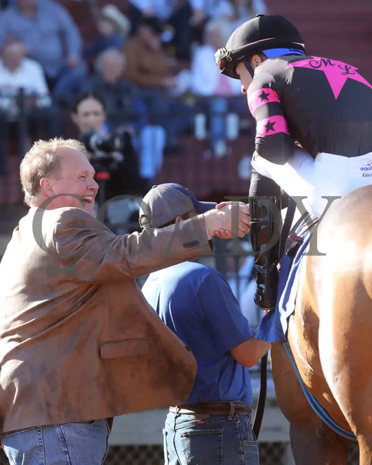 Bohemian Bo - Nodouble Breeders’ Stakes 16Th Running 03-02-24 R07 Op Celebration 01 Oaklawn Park