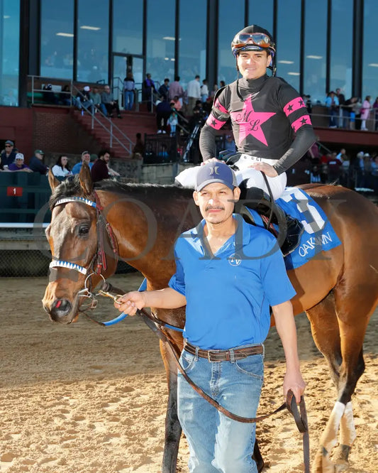 Bohemian Bo - Nodouble Breeders’ Stakes 16Th Running 03-02-24 R07 Op Come Back 01 Oaklawn Park