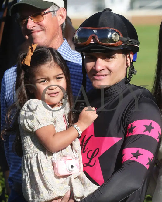 Bohemian Bo - Nodouble Breeders’ Stakes 16Th Running 03-02-24 R07 Op Cristian Torres 01 Oaklawn Park