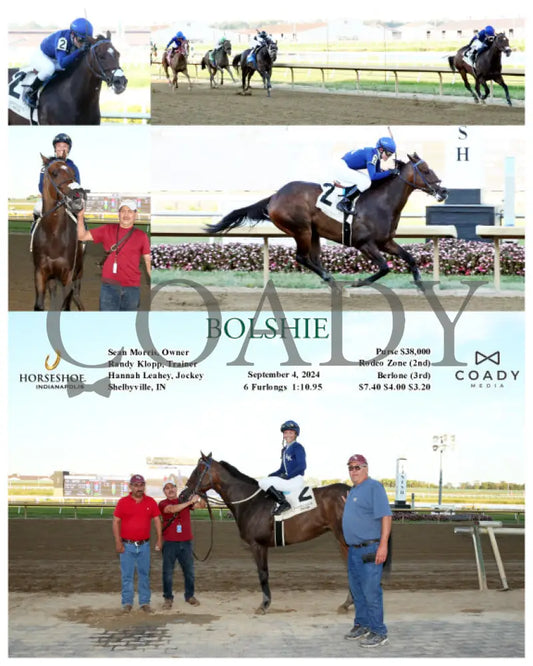 Bolshie - 09-04-24 R10 Ind Indiana Grand