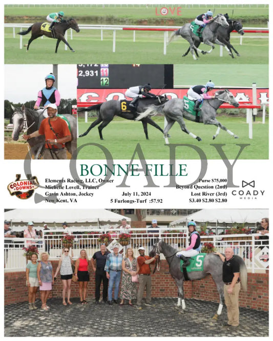 Bonne Fille - 07-11-24 R07 Cnl Colonial Downs