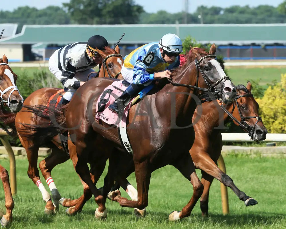 BONNIE ARCH - 070818 - Race 08 - ELP - Finish 02 - Coady Media - Kurtis Coady Photography