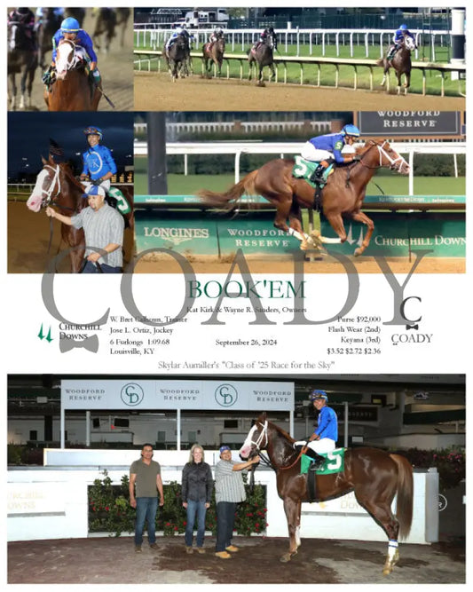 Book’em - 09-26-24 R06 Cd Churchill Downs