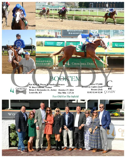 Book’em - 10-27-24 R02 Cd Group Churchill Downs