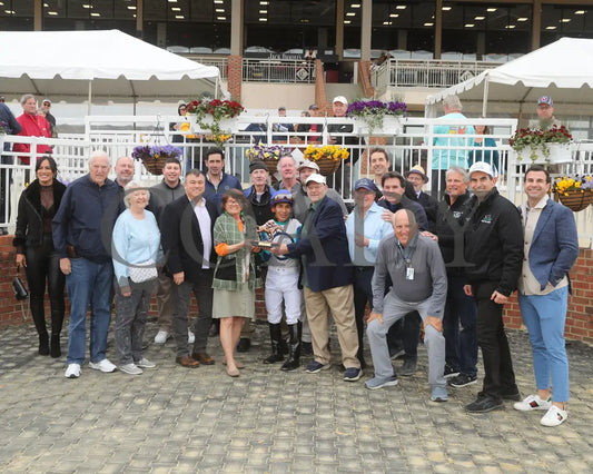 BOOK'EM DANNO - The Boston Handicap - 03-14-25 - R07 - CNL - Presentation 01 - Coady Media - Kurtis Coady Photography