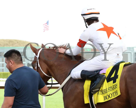 BOOTH - 031525 - Race 10 - OP - Comeback 02 Oaklawn Park