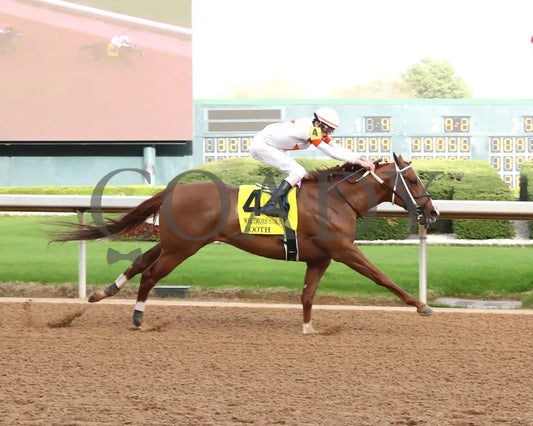 BOOTH - 031525 - Race 10 - OP - Finish 01 - Coady Media - Kurtis Coady Photography
