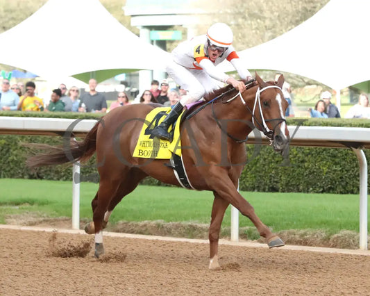 BOOTH - 031525 - Race 10 - OP - Finish 02 Oaklawn Park