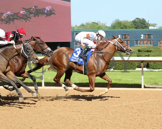 BOOTH - 041225 - Race 08 - OP The Count Fleet Sprint Handicap - Finish 01 Oaklawn Park