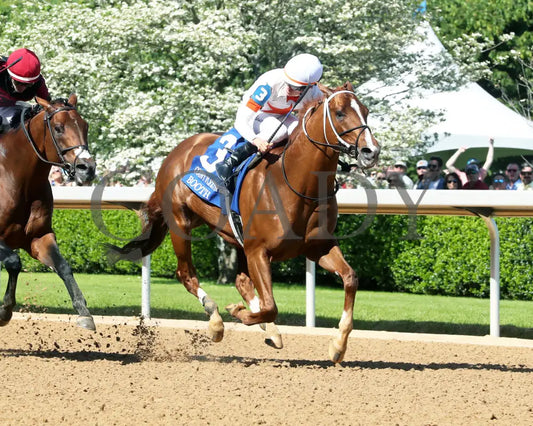 BOOTH - 041225 - Race 08 - OP The Count Fleet Sprint Handicap - Finish 02 Oaklawn Park