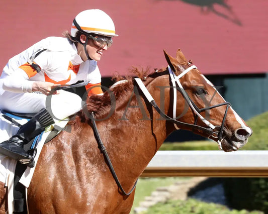 BOOTH - Commodore Overnight Stakes - 1st Running - 02-24-25 - R04 - OP - Tight Finish 02 Oaklawn Park