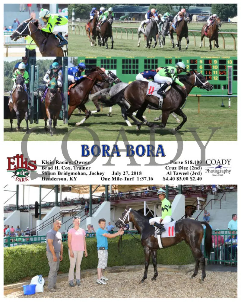 BORA BORA - 072718 - Race 07 - ELP - Coady Media - Kurtis Coady Photography