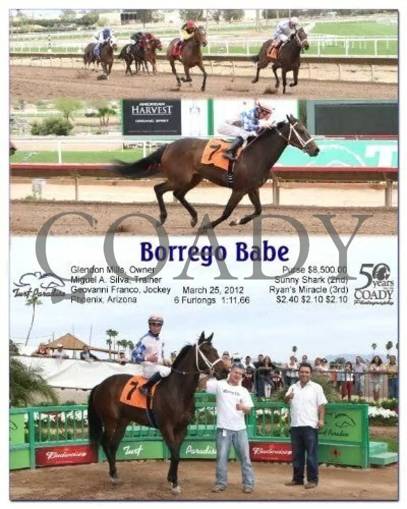 Borrego Babe - 032512 - Race 02 - Coady Media - Kurtis Coady Photography