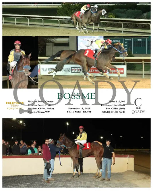 BOSSME  - 11-15-25 - R02 - CT - Coady Media - Kurtis Coady Photography