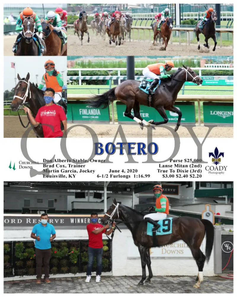 Botero - 06-04-20 R06 Cd Churchill Downs