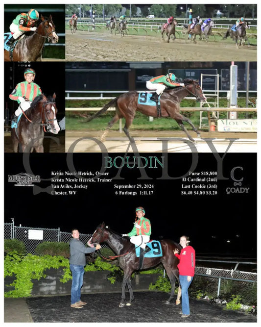 Boudin - 09-29-24 R06 Mnr Mountaineer Park