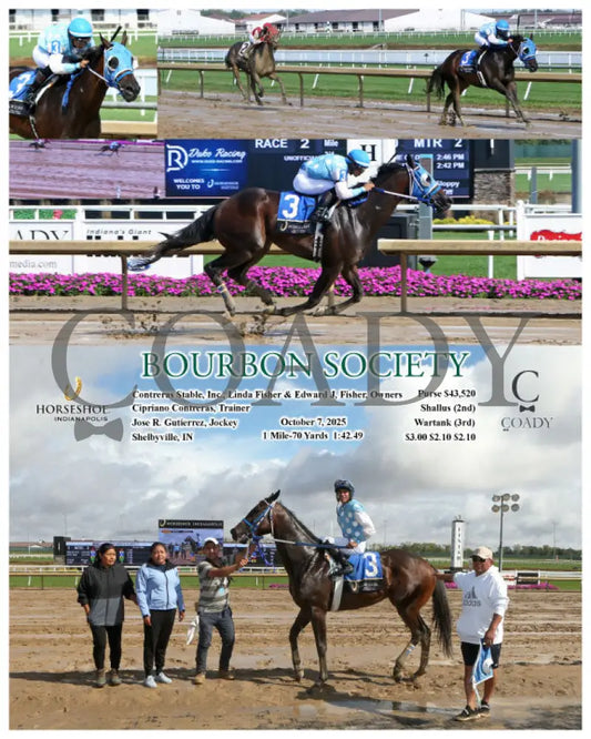 BOURBON SOCIETY - 10-07-25 - R02 - IND Indiana Grand
