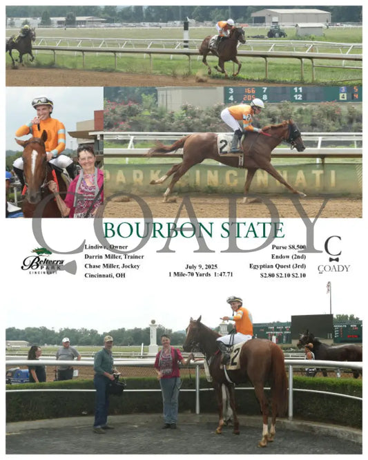 BOURBON STATE - 070925 - Race 02 - BTP Indiana Grand