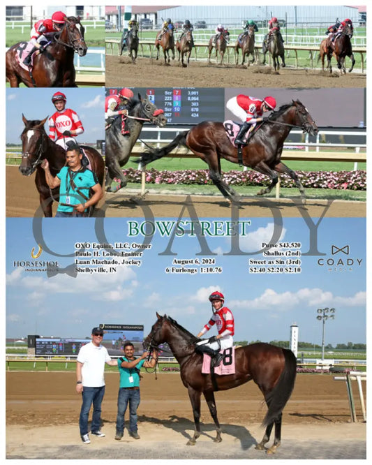 Bowstreet - 08-06-24 R07 Ind Indiana Grand