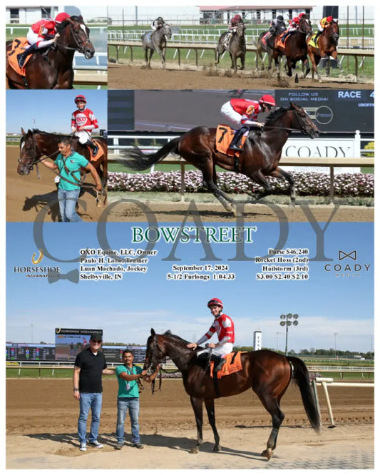 Bowstreet - 09-17-24 R04 Ind Indiana Grand