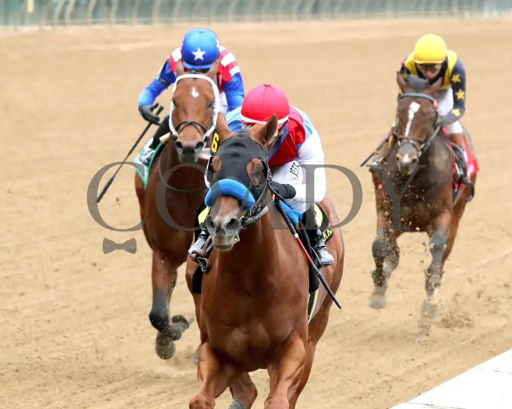 BOYD - The Ed Brown - 11-29-25 - R04 - CD - Inside Finish 01 - Coady Media - Kurtis Coady Photography