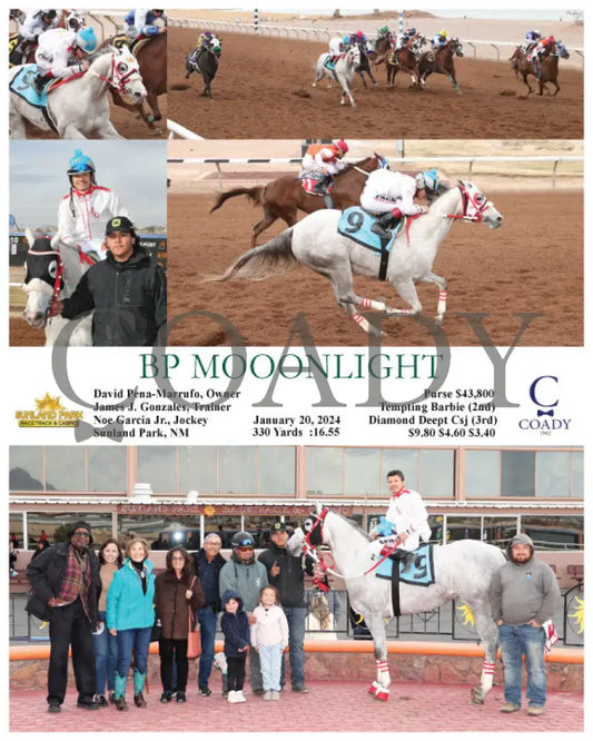 Bp Mooonlight - 01-20-24 R08 Sun Sunland Park