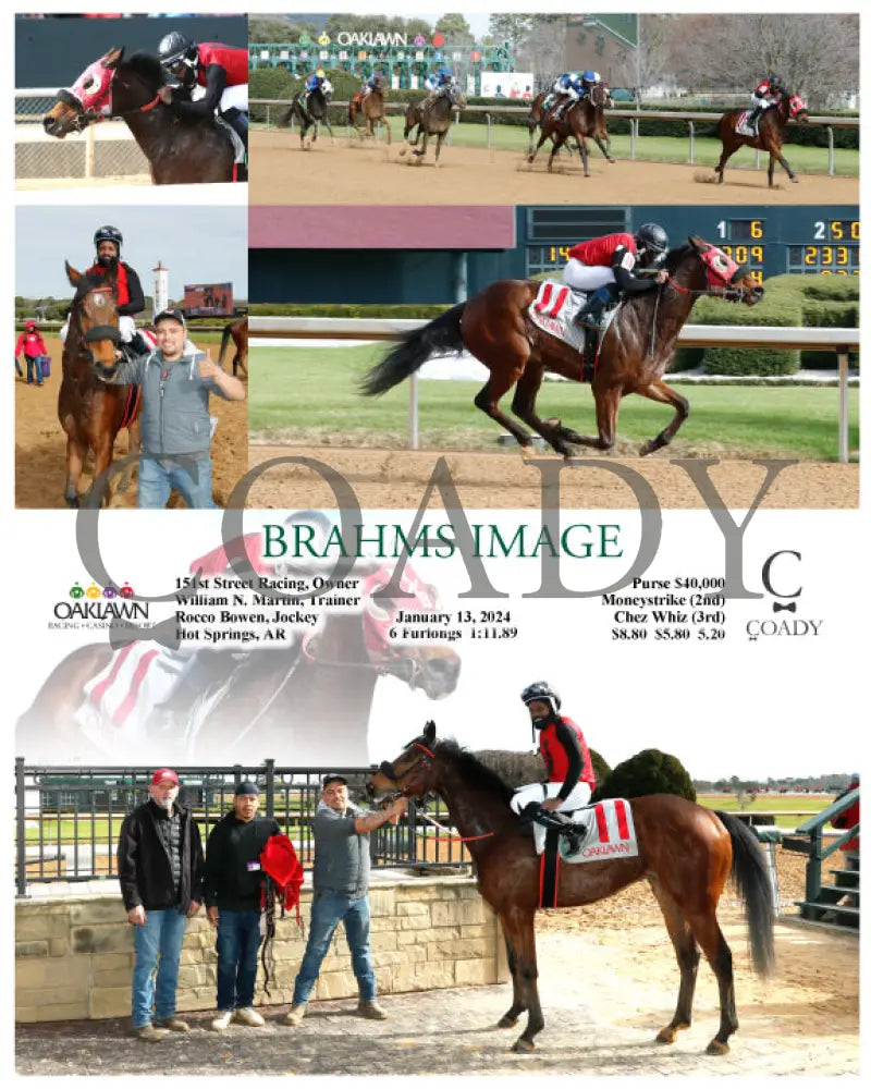 Brahms Image - 01-13-24 R02 Op Oaklawn Park