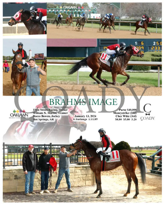Brahms Image - 01-13-24 R02 Op Oaklawn Park