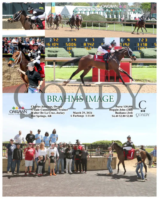 Brahms Image - 03 - 29 - 24 R01 Op Oaklawn Park